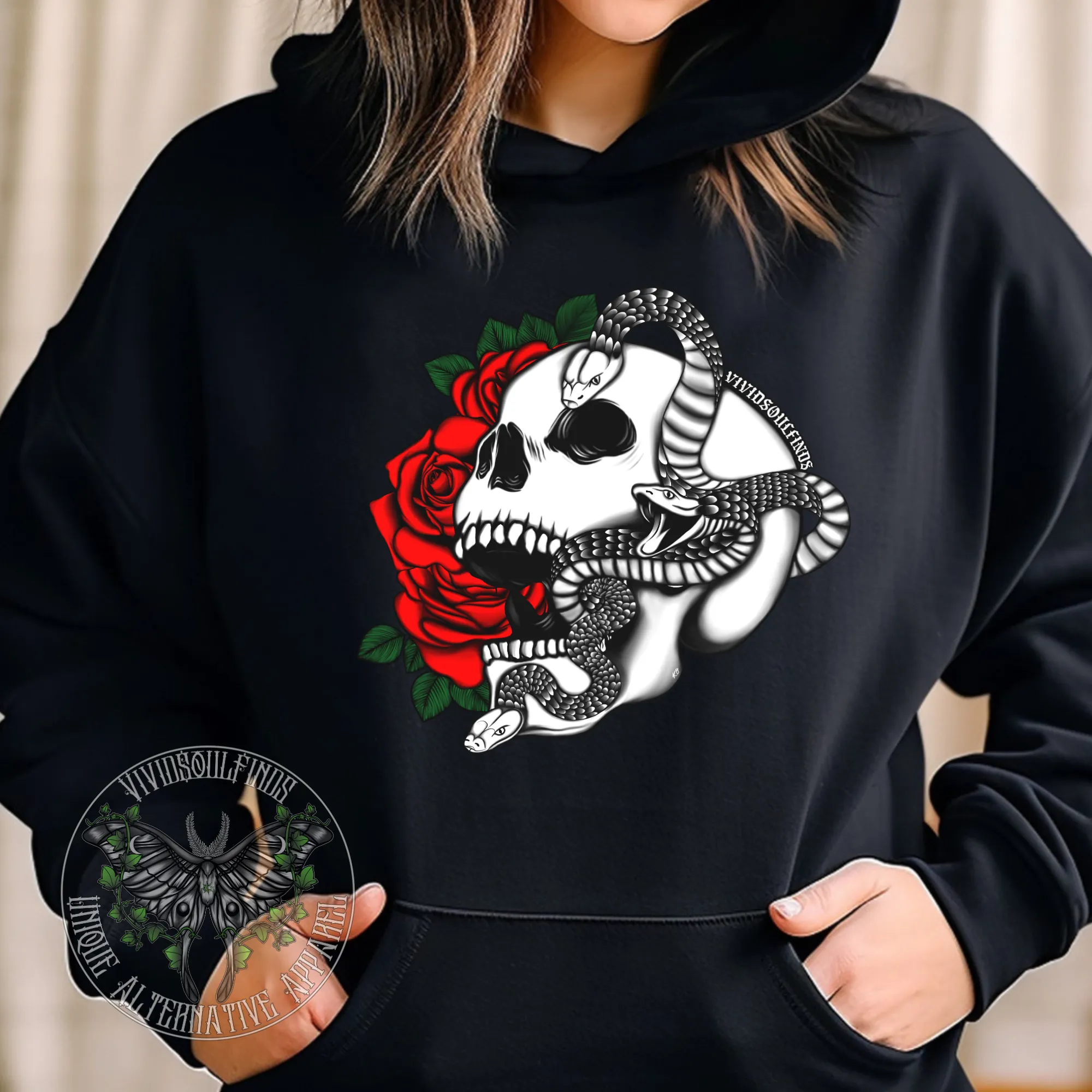 Snake Skull VSF EXCLUSIVE