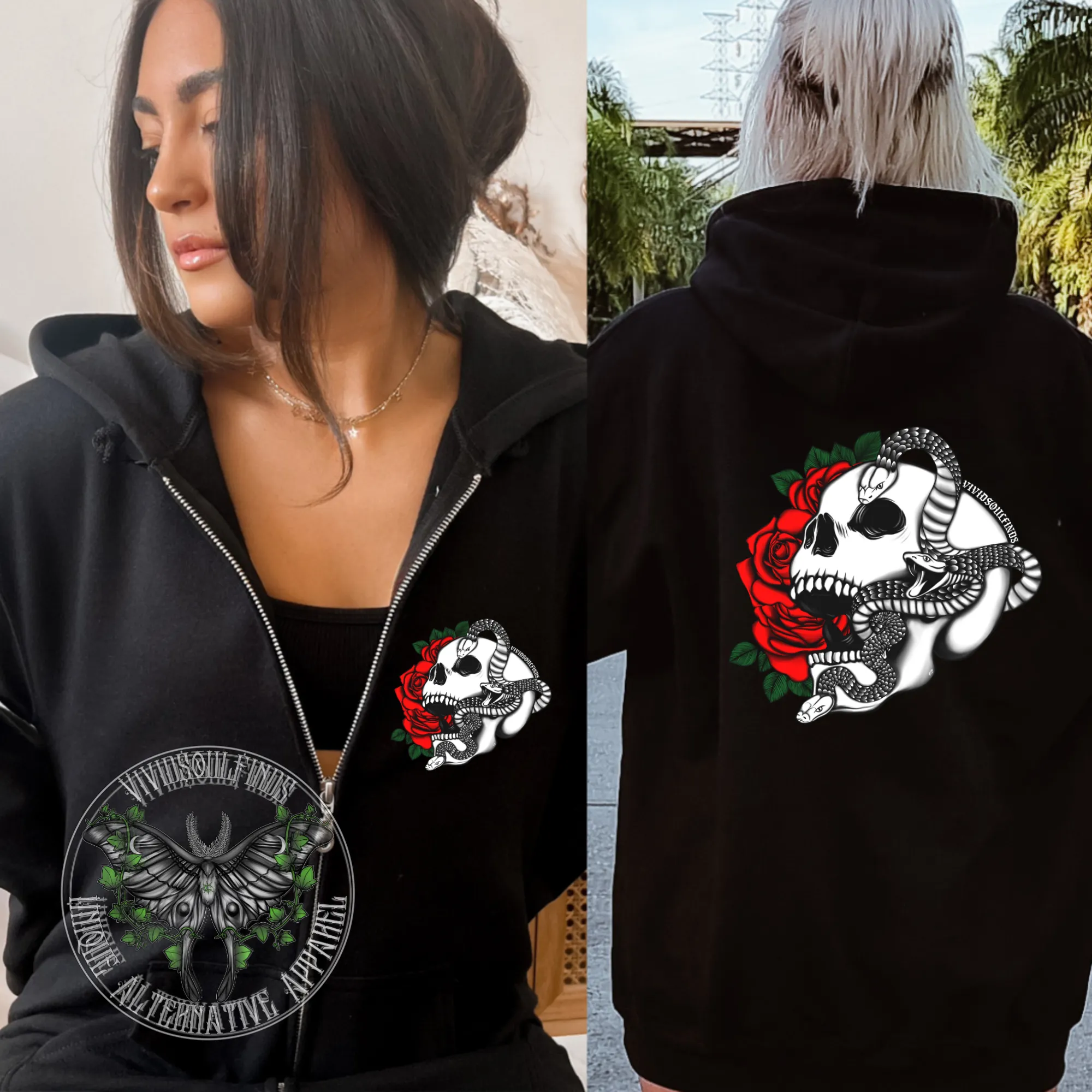 Snake Skull VSF EXCLUSIVE