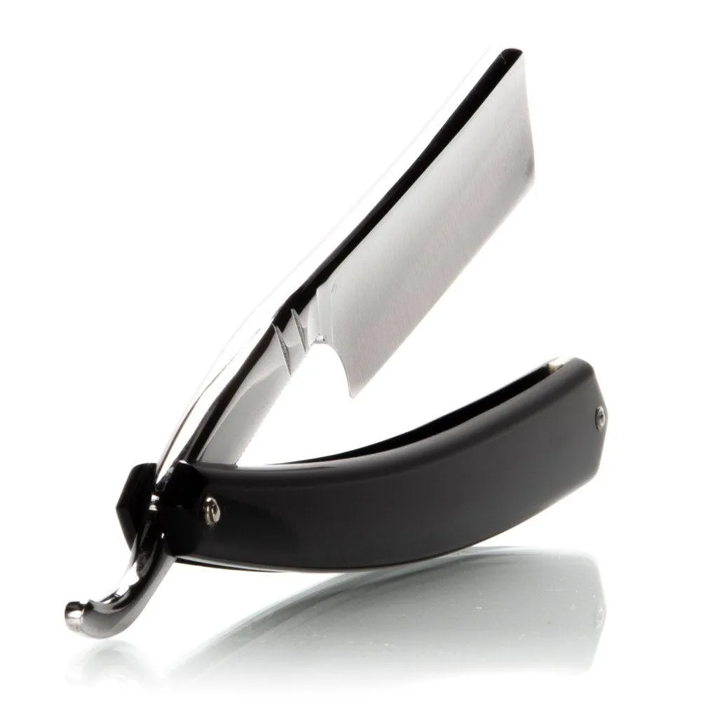 Spartacus Stainless Steel 6/8" Thiers-Issard Straight Razor