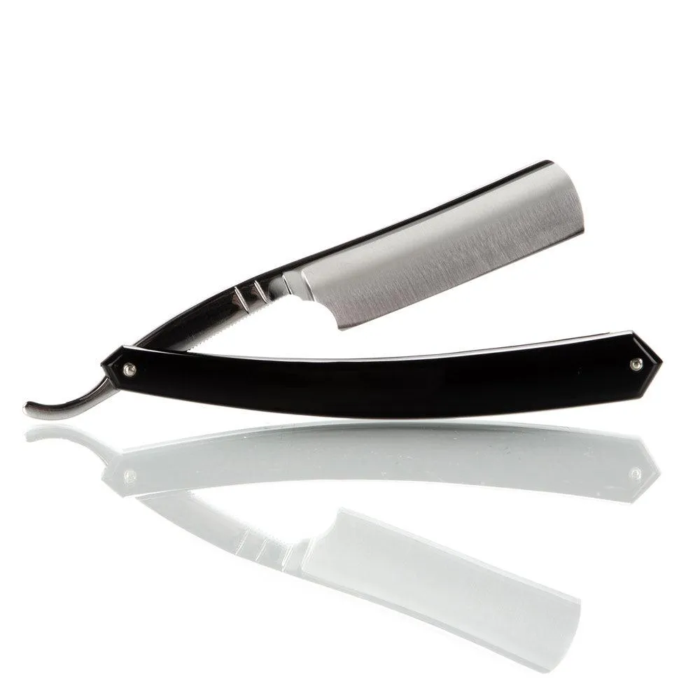 Spartacus Stainless Steel 6/8" Thiers-Issard Straight Razor