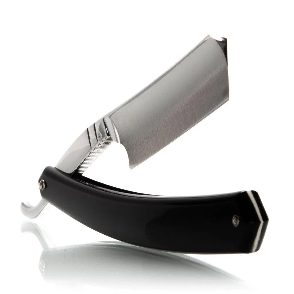 Spartacus Stainless Steel 6/8" Thiers-Issard Straight Razor