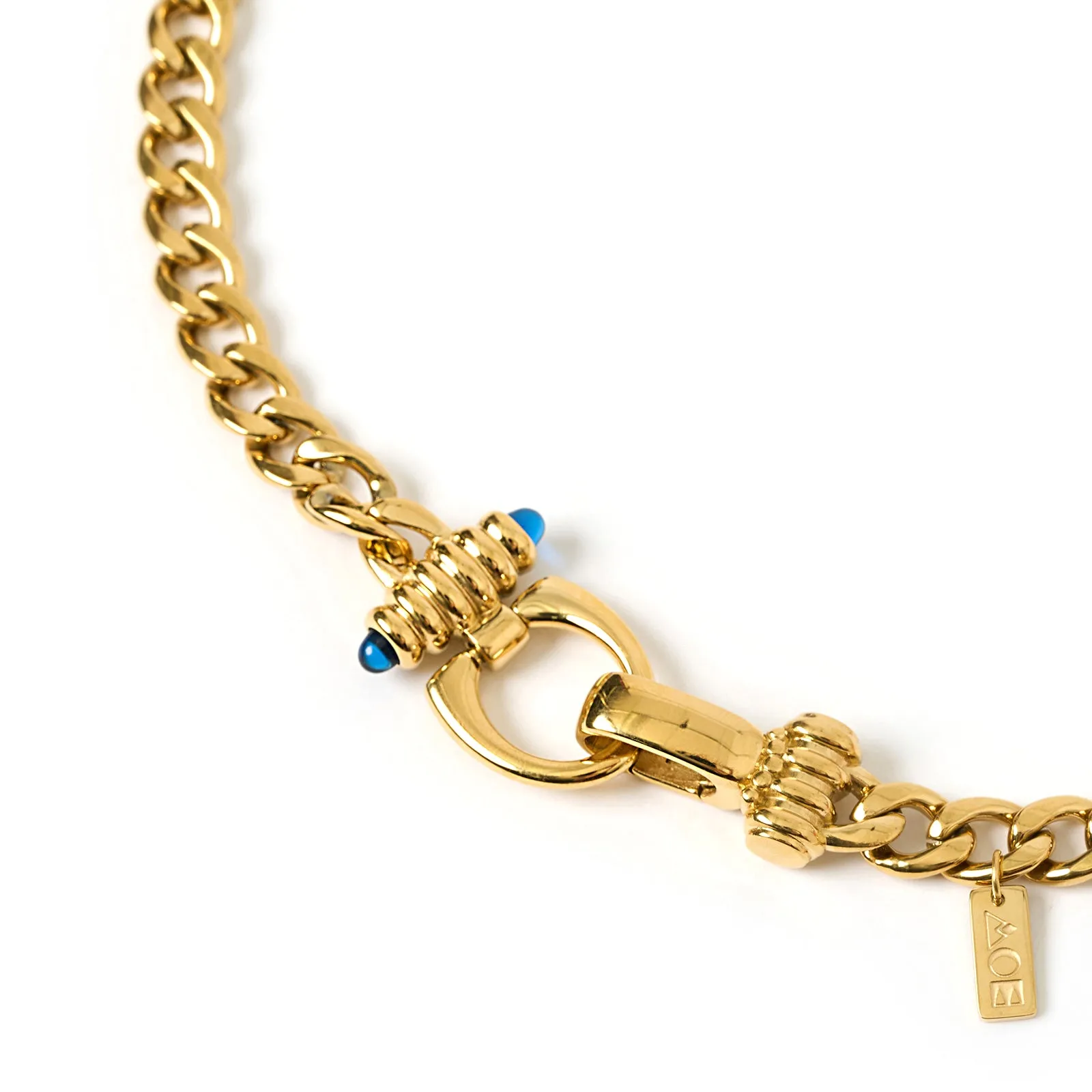 Tauba Gold Necklace