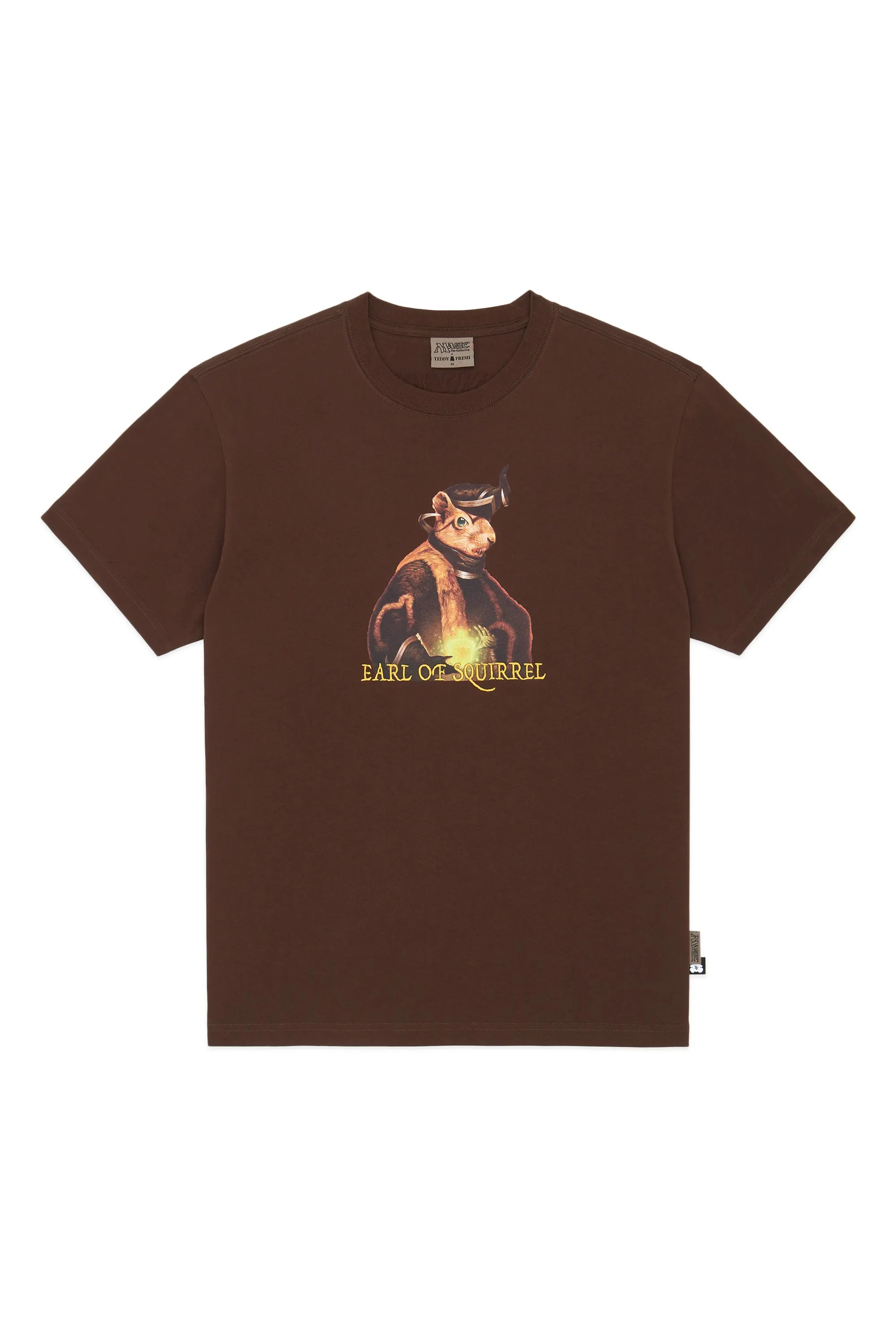 TF x Magic: The Gathering Earl Of Squirrel Tee