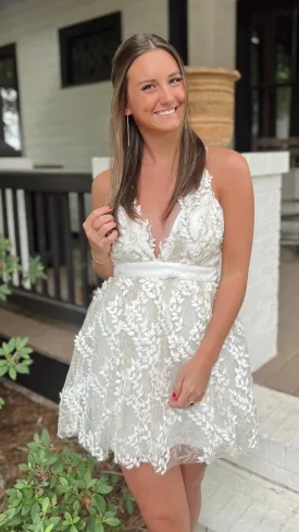 The Baby's Breath Dress