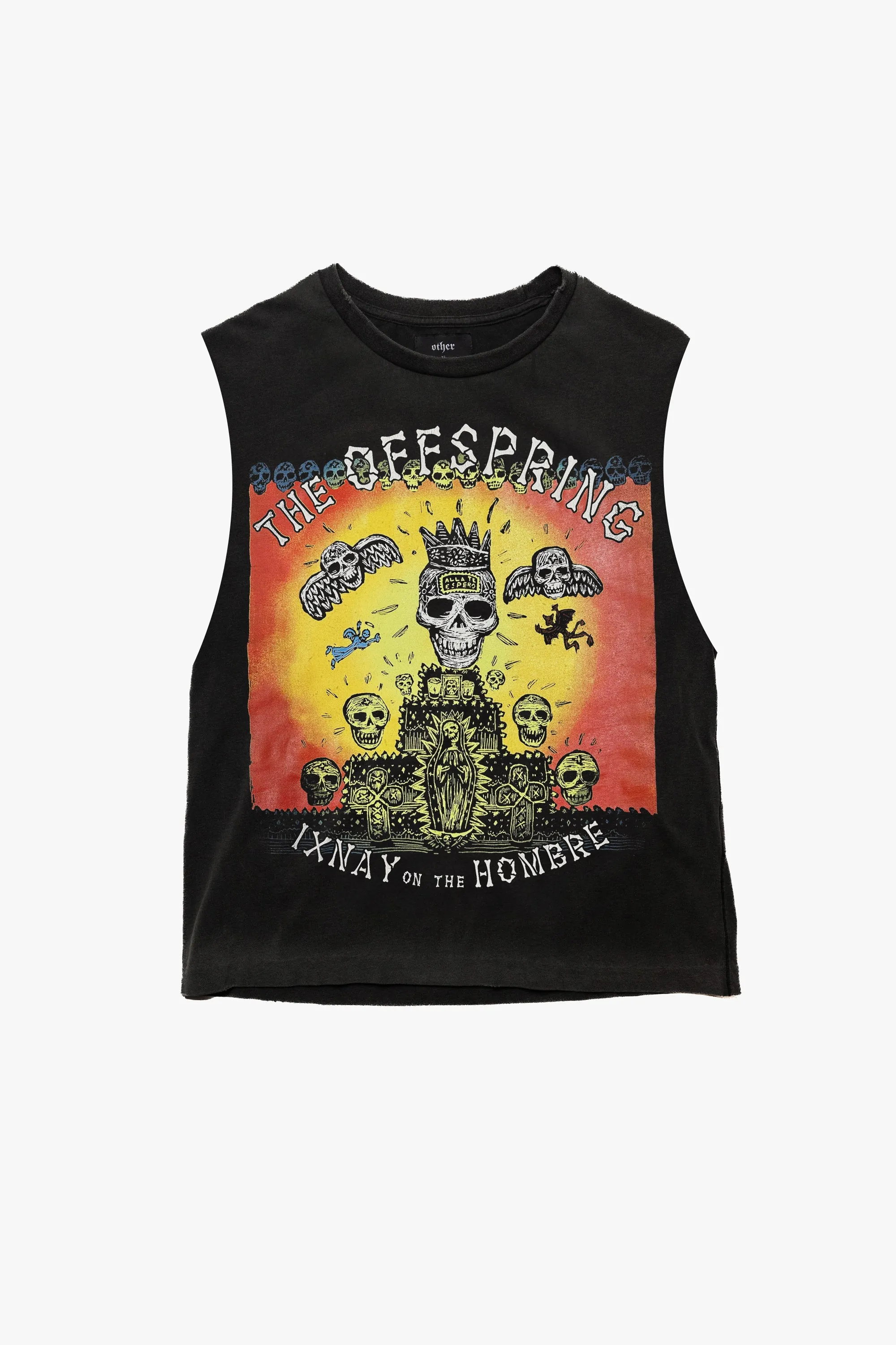 THE OFFSPRING IXNAY ON THE HOMBRE VINTAGE TANK