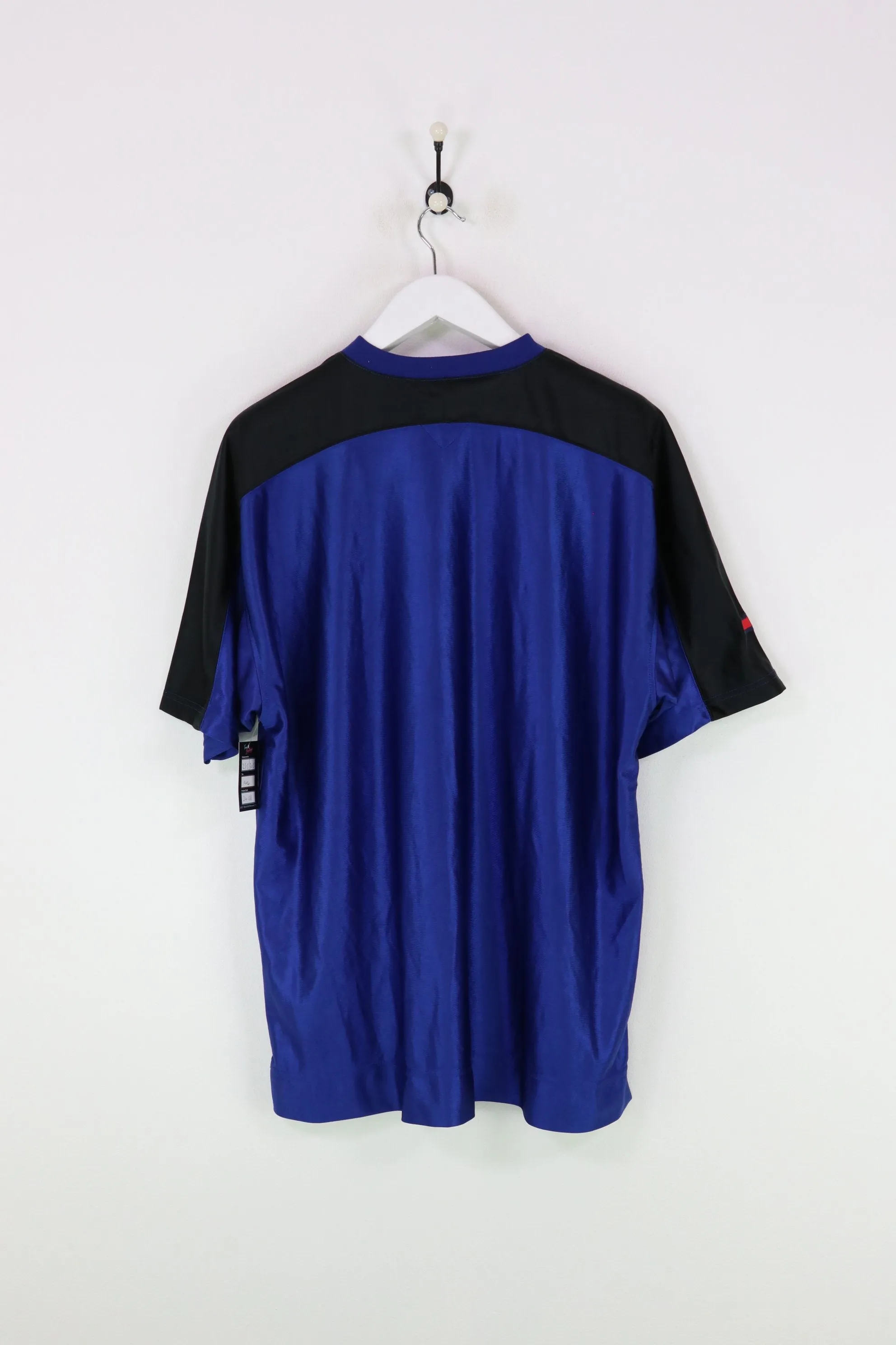 Tommy Hilfiger Athletics T-shirt Blue/Black XXL