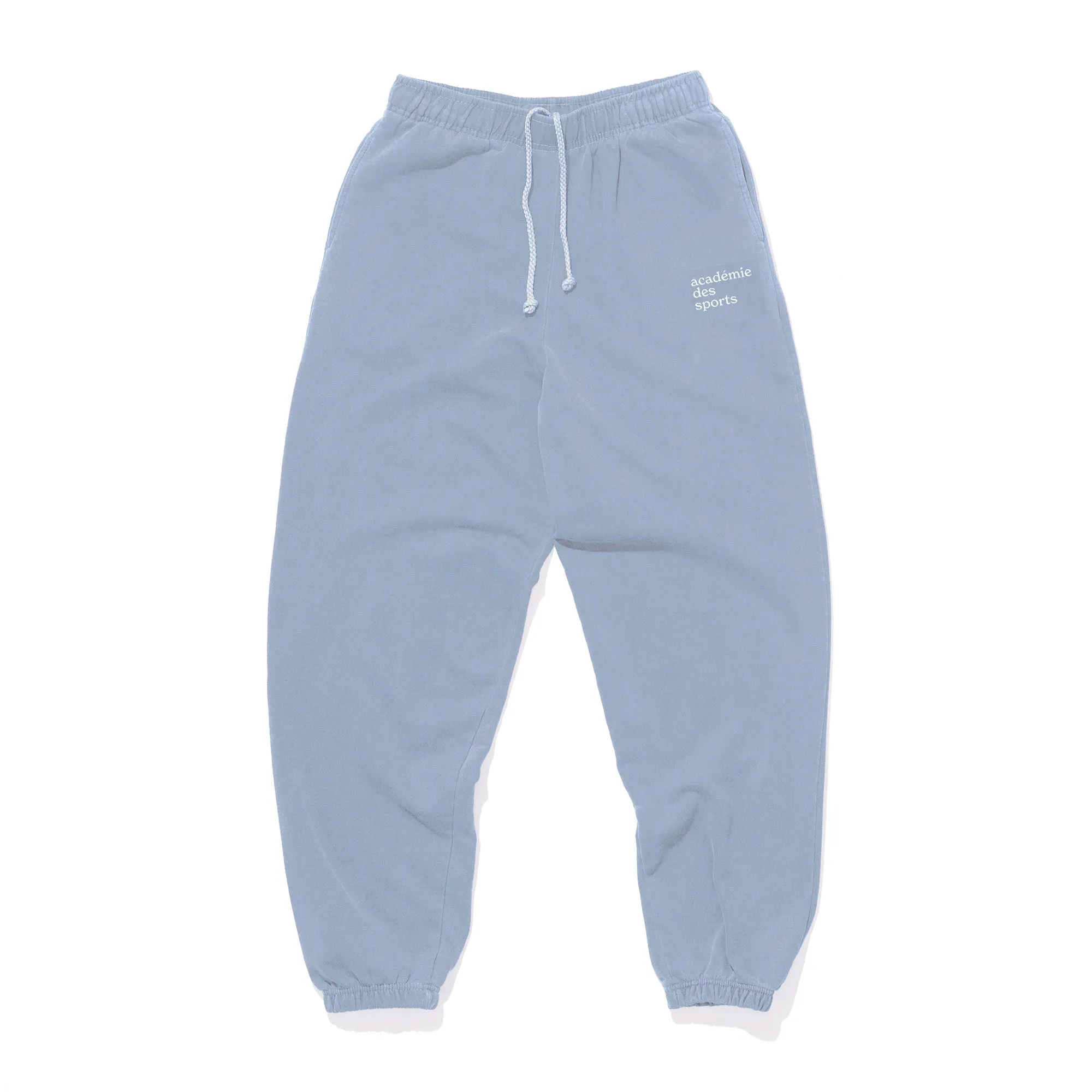 Vice 84 'Baseline' Joggers - Vintage Washed Baby Blue