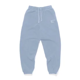 Vice 84 'Baseline' Joggers - Vintage Washed Baby Blue