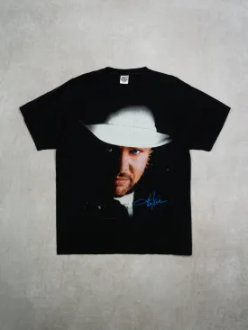 Vintage '00 Black Toby Keith How Do You Like Me Now Tour Tee (M)