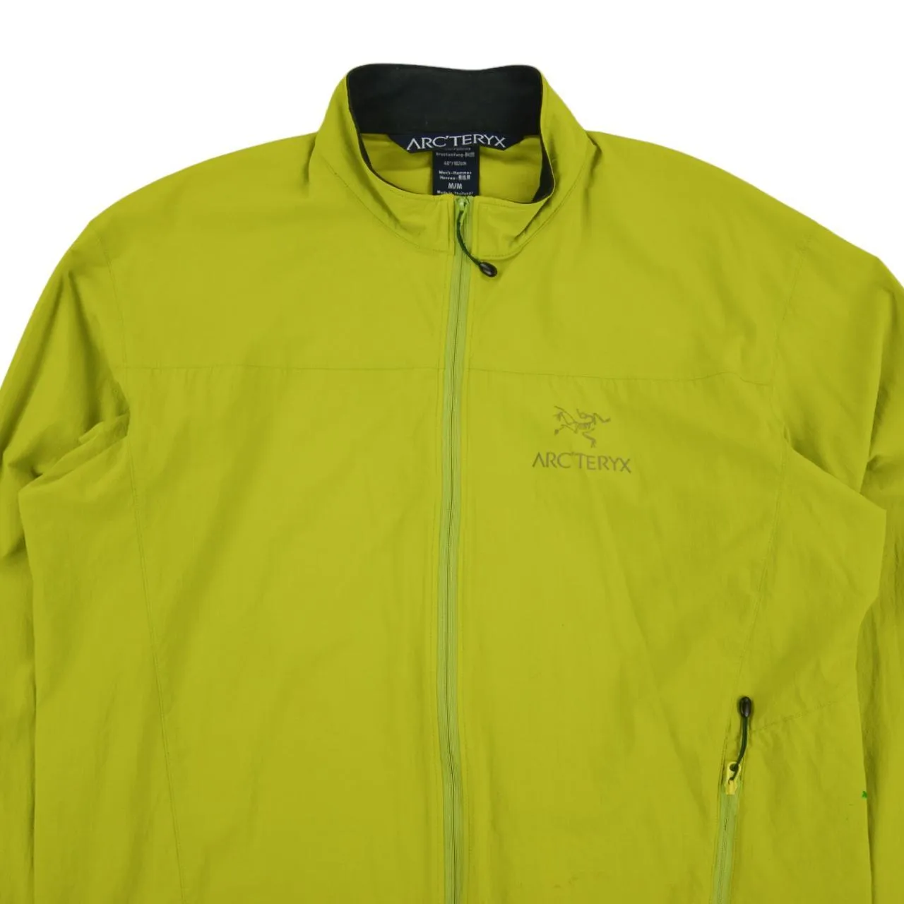 Vintage Arcteryx Zip Up jacket Size M