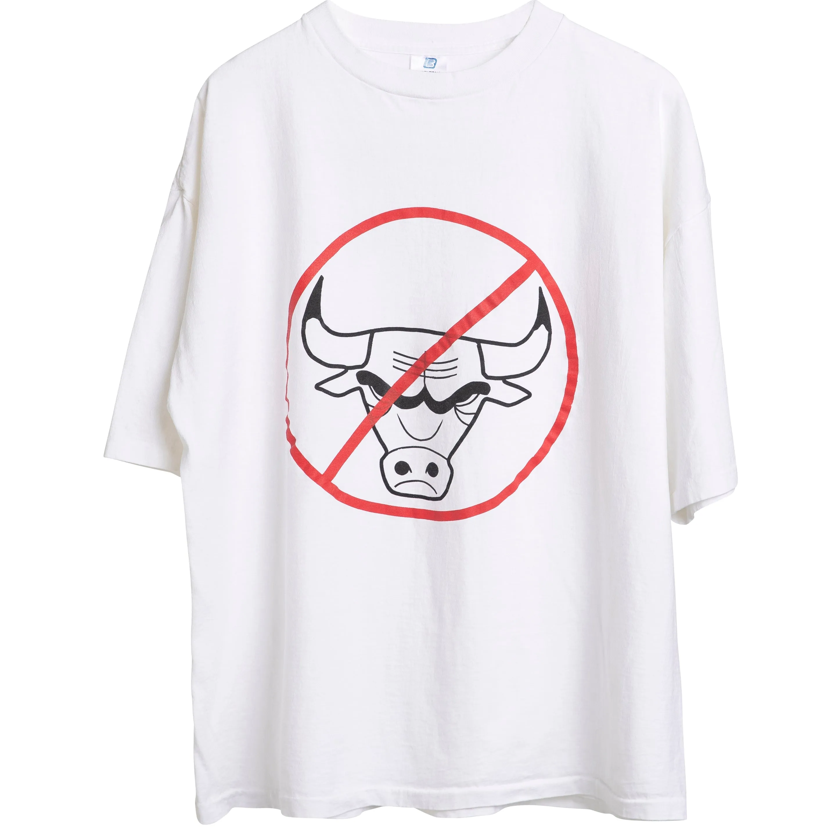 VINTAGE BULLS TEE