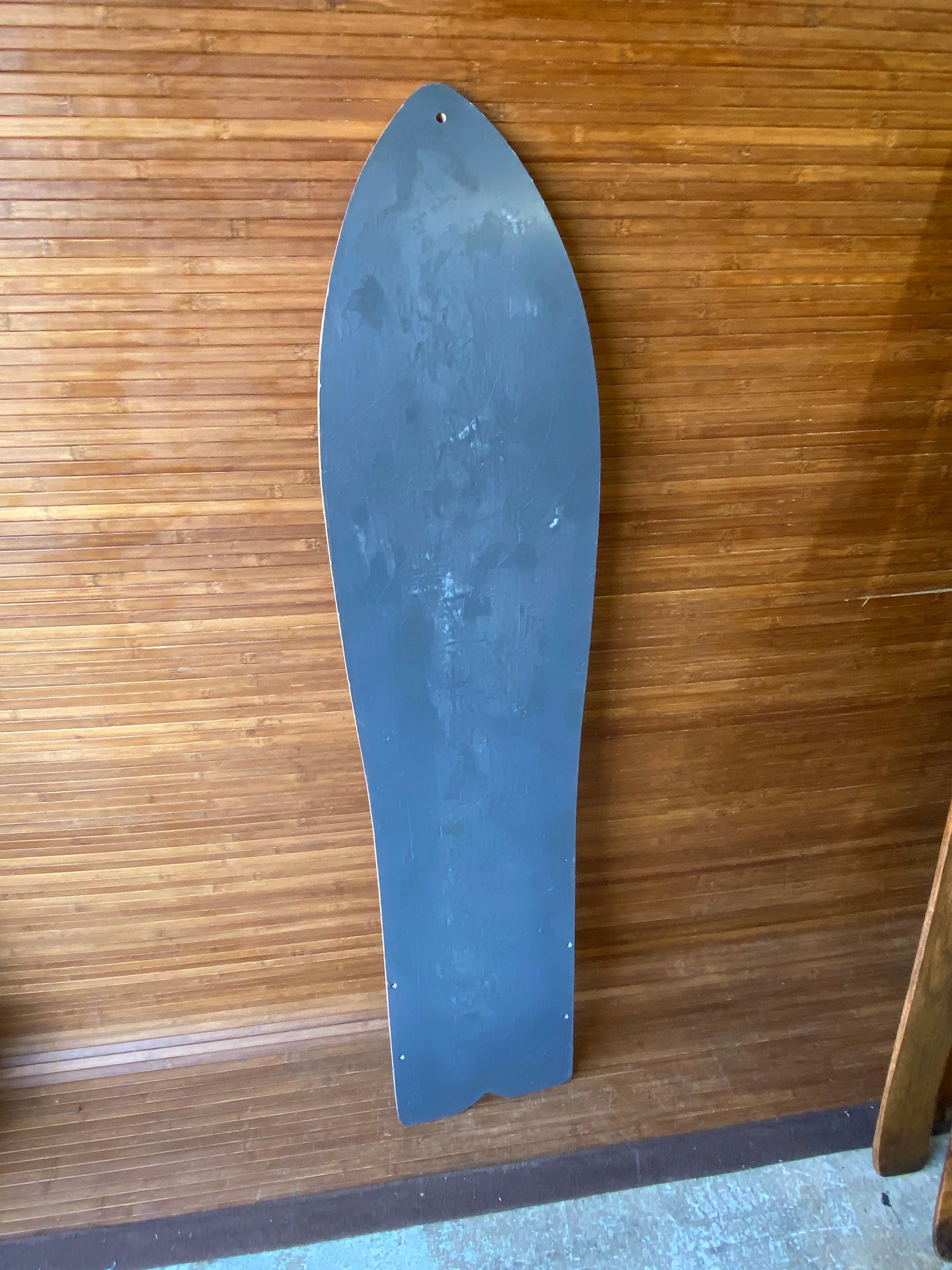 Vintage Burton Woody Snowboard