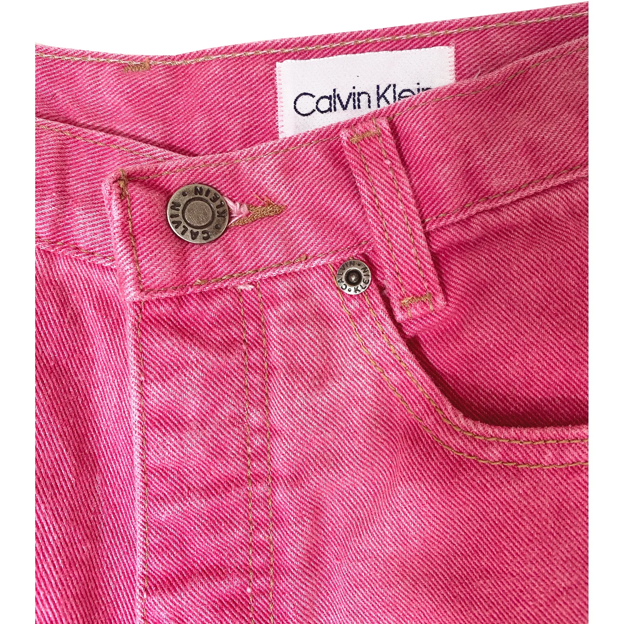 VINTAGE CALVIN KLEIN JEANS - SIZE 23