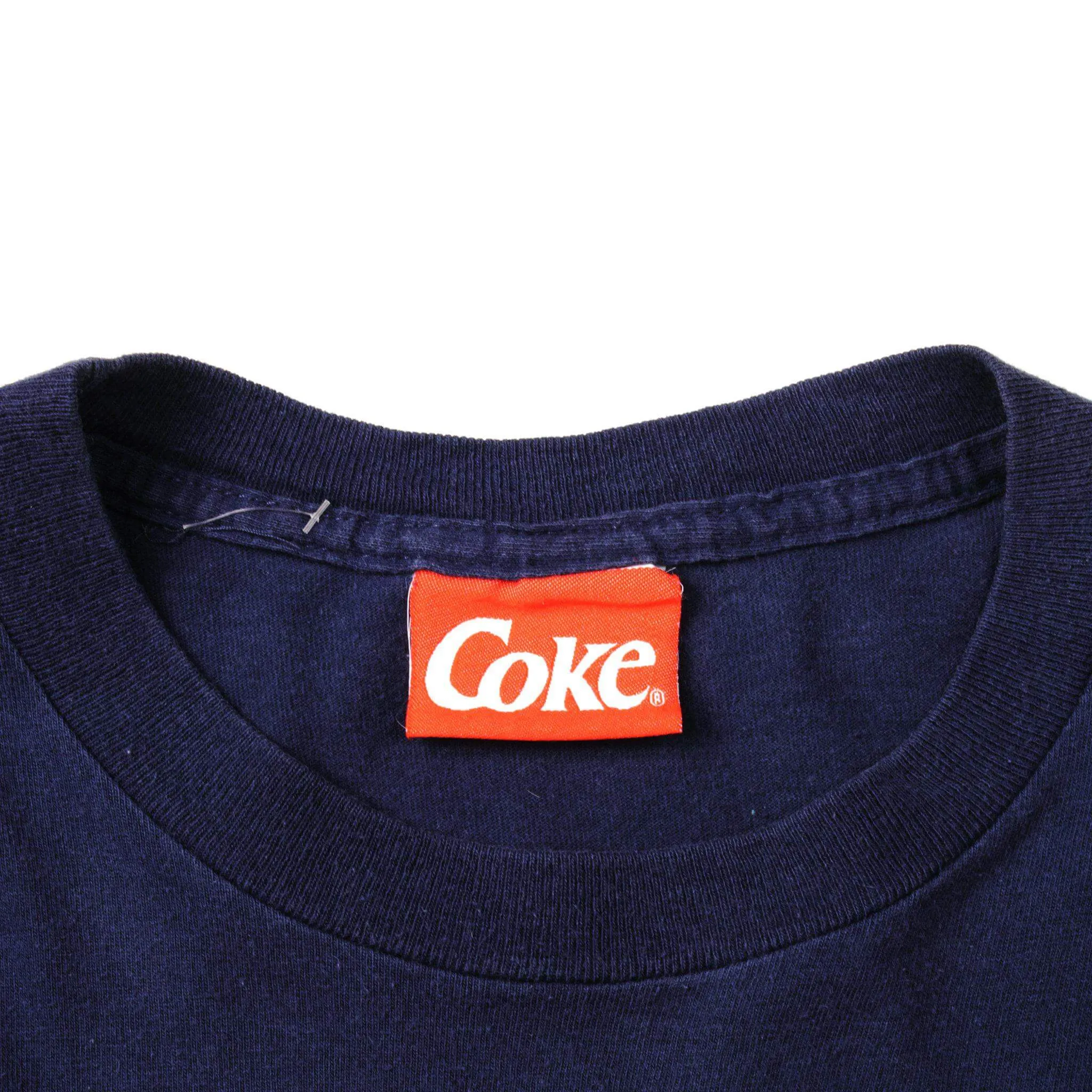 VINTAGE COCA COLA TEE SHIRT 1994 SIZE LARGE MADE IN USA