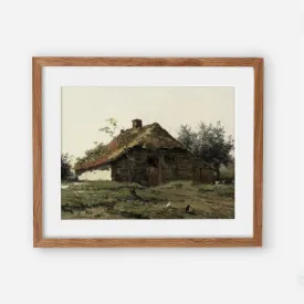 Vintage Country Home Wall Art