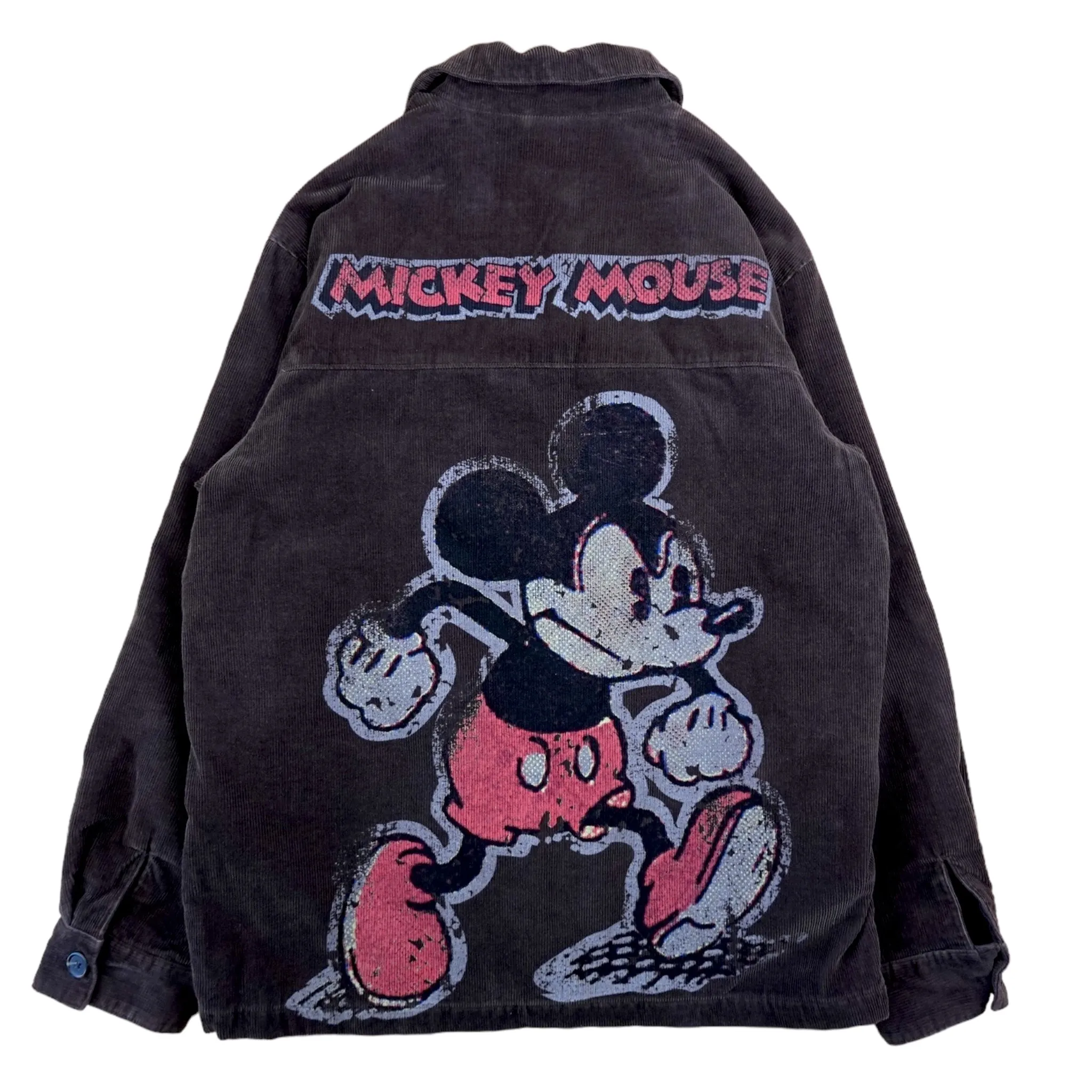 Vintage Mickey Courdory Jacket - L